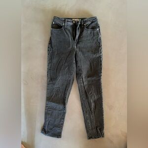 Madewell Curvy Perfect Vintage Jean, size 27 GUC